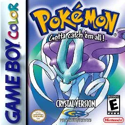 Pokemon Crystal